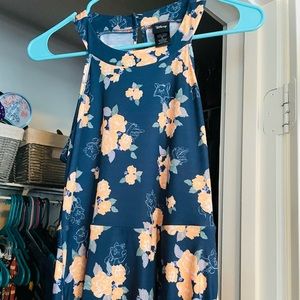 EUC Aristocats Floral Dress